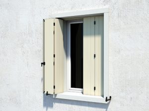 dettaglio balcone rigoni serramenti asiago