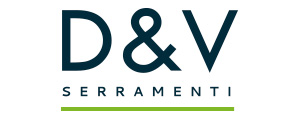 logo D&V serramenti